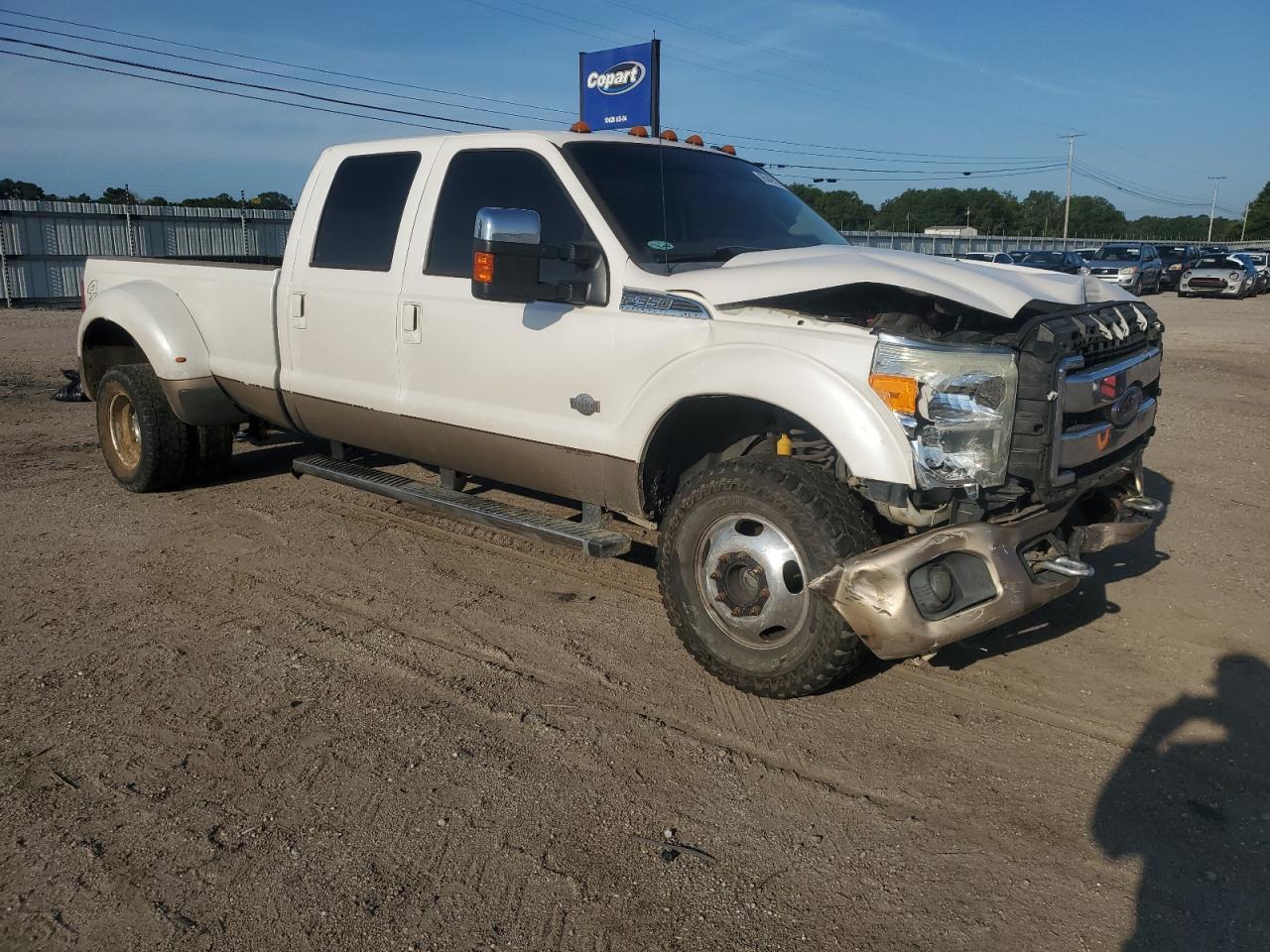 2014 FORD F-350