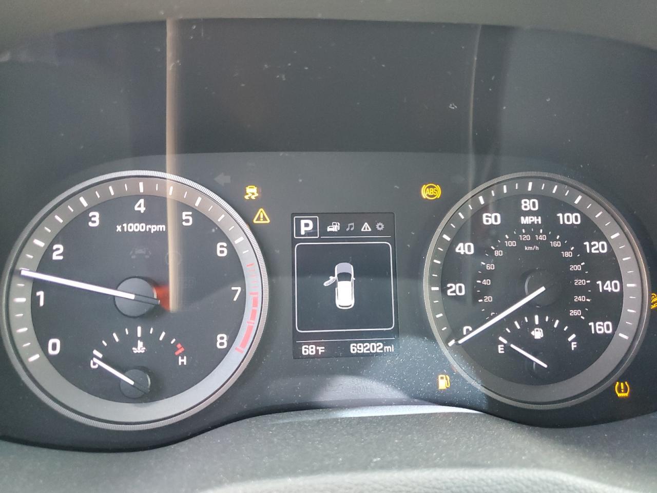 2017 HYUNDAI TUCSON