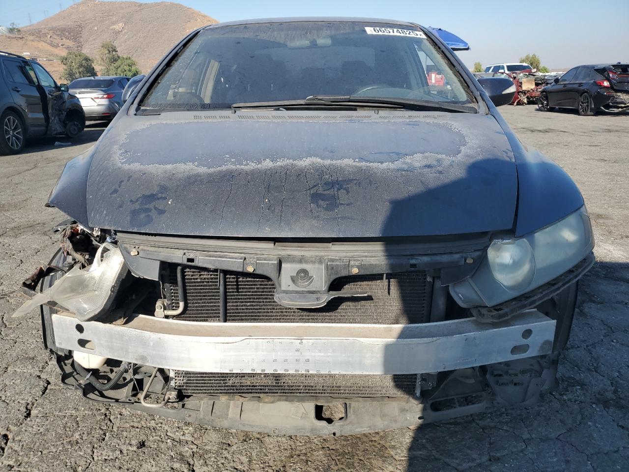 2007 HONDA CIVIC