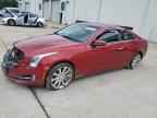 2016 CADILLAC ATS