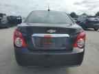 2016 CHEVROLET SONIC