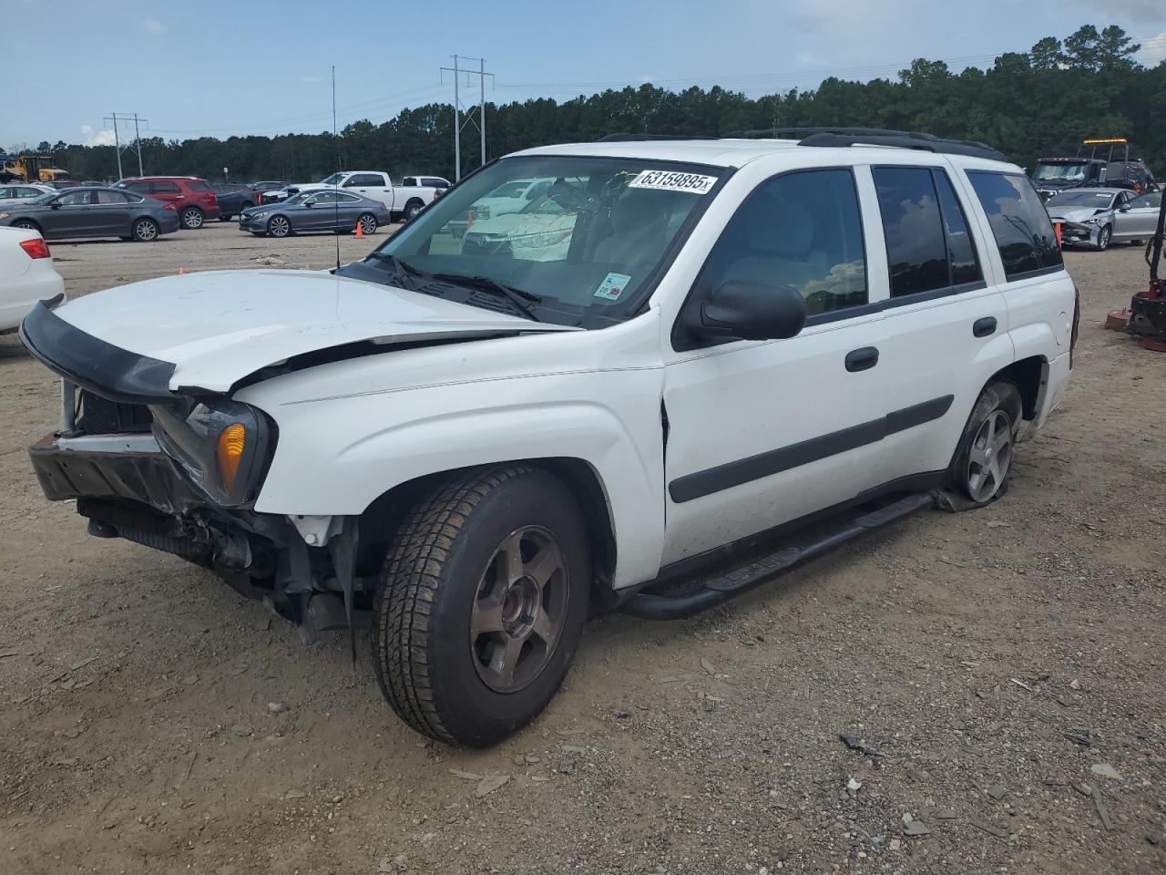 2005 CHEVROLET Trailblazer
