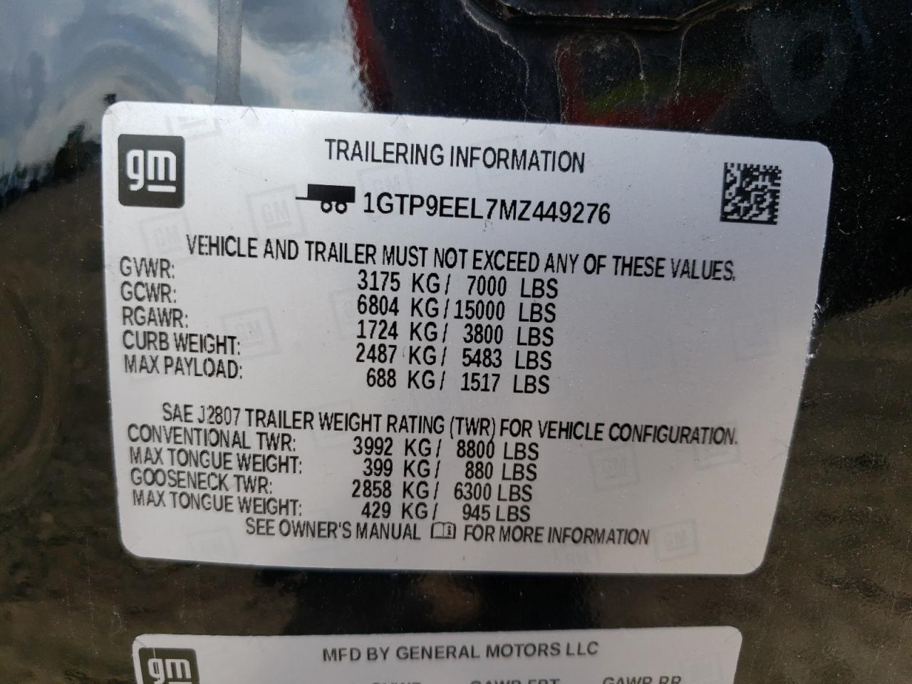 2021 GMC Sierra