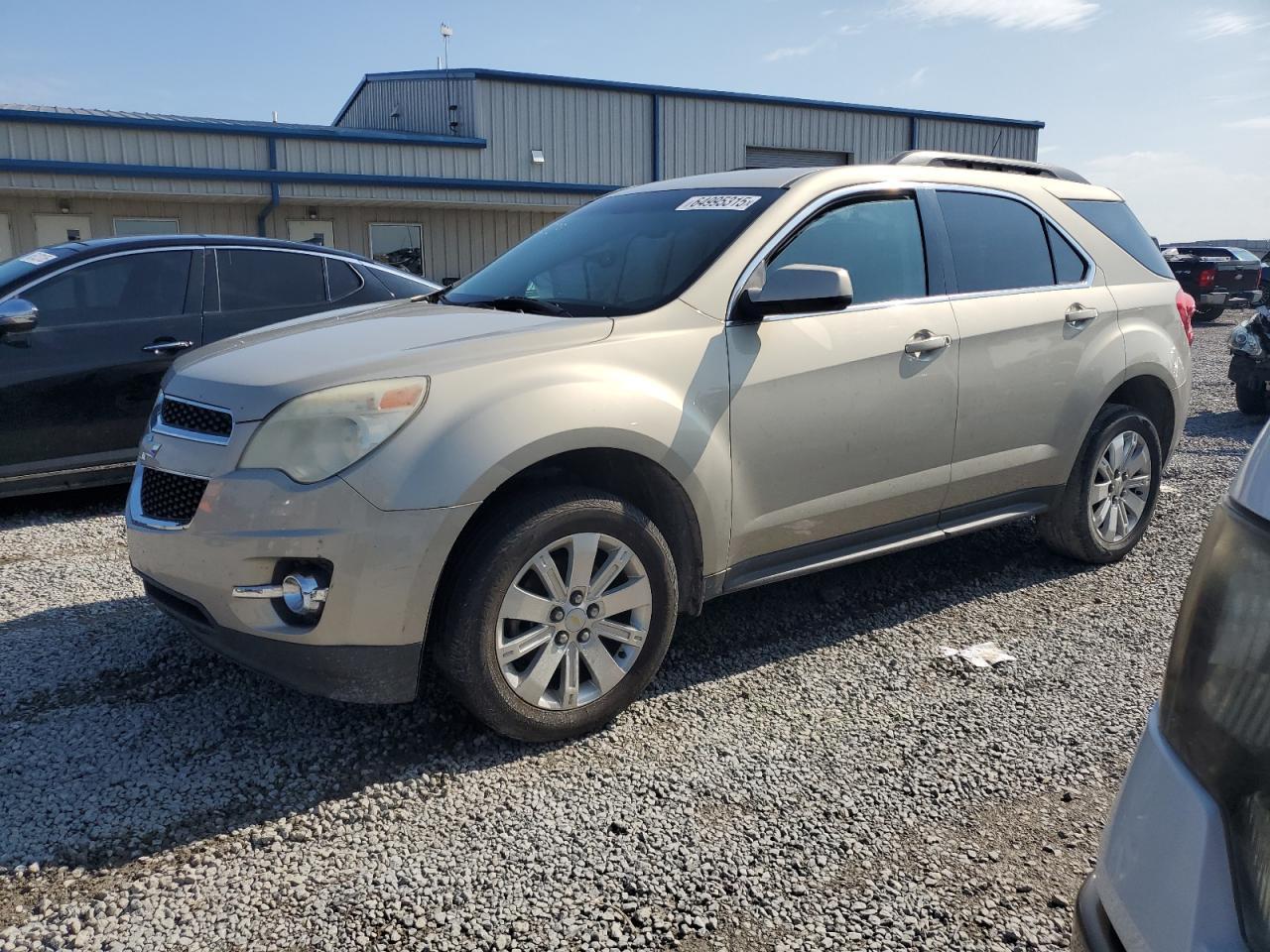 2010 CHEVROLET EQUINOX