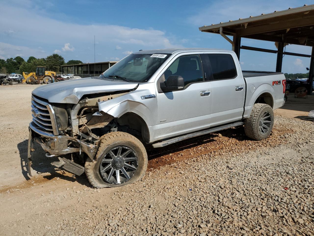 2016 FORD F-150