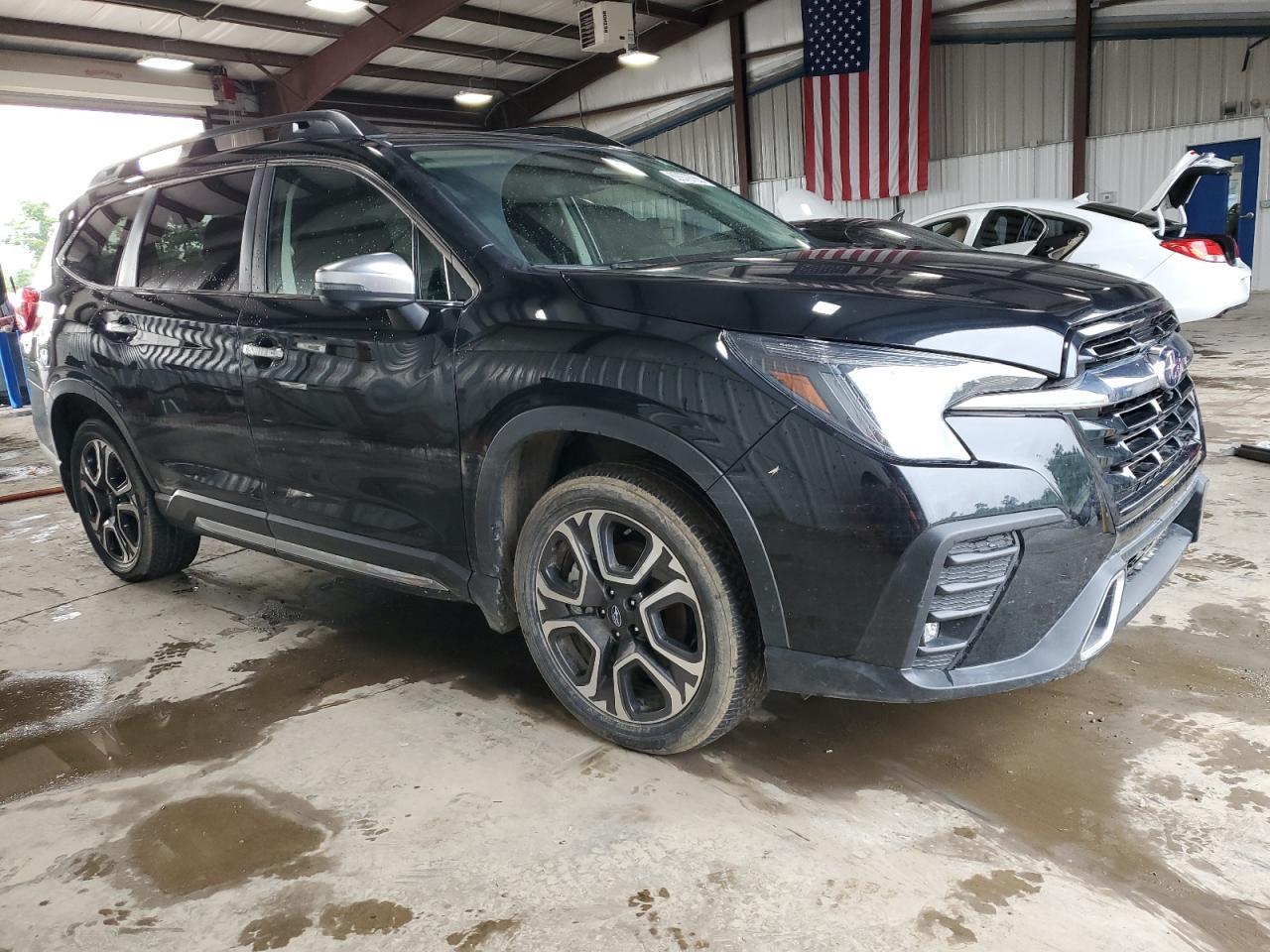 2023 SUBARU Ascent