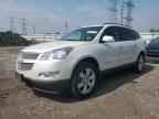 2012 CHEVROLET TRAVERSE