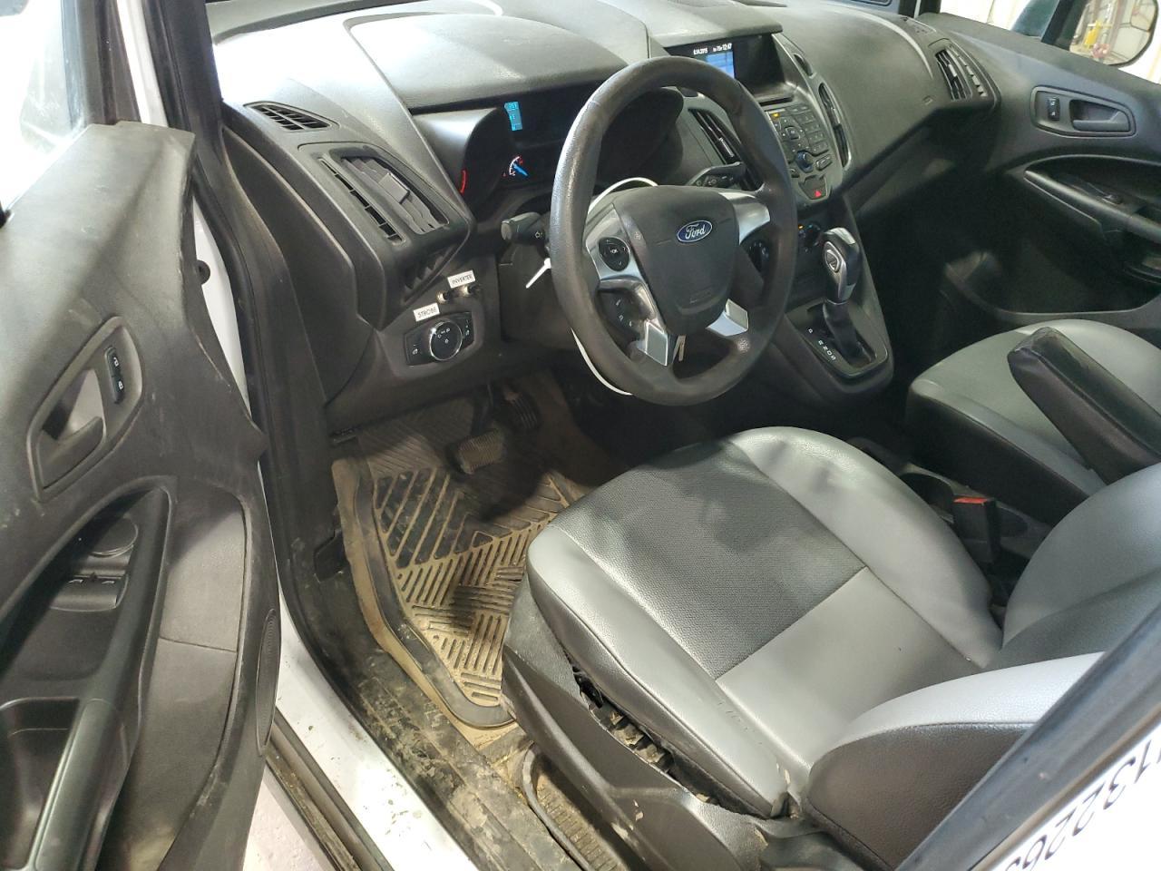 2016 FORD TRANSIT CONNECT