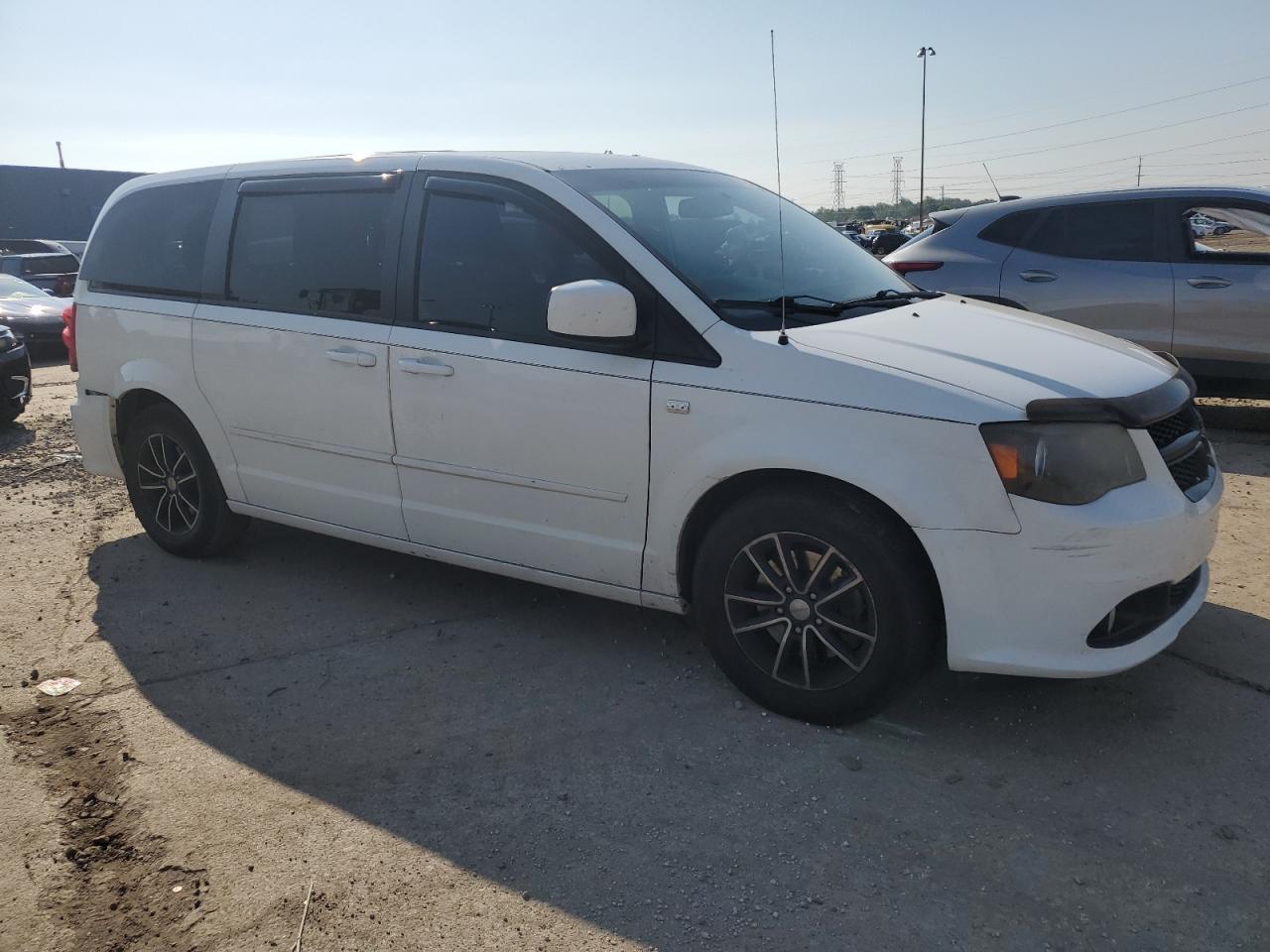 2014 DODGE GRAND CARAVAN