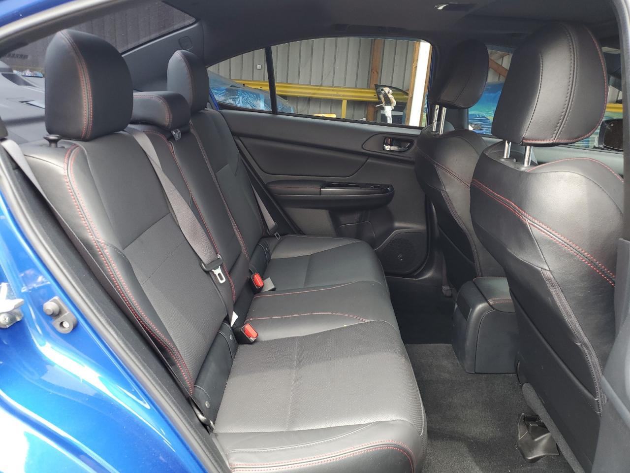 2018 SUBARU WRX
