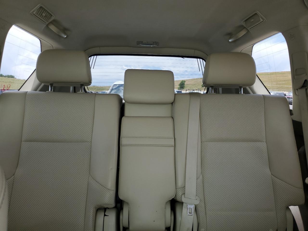 2012 LEXUS Gx