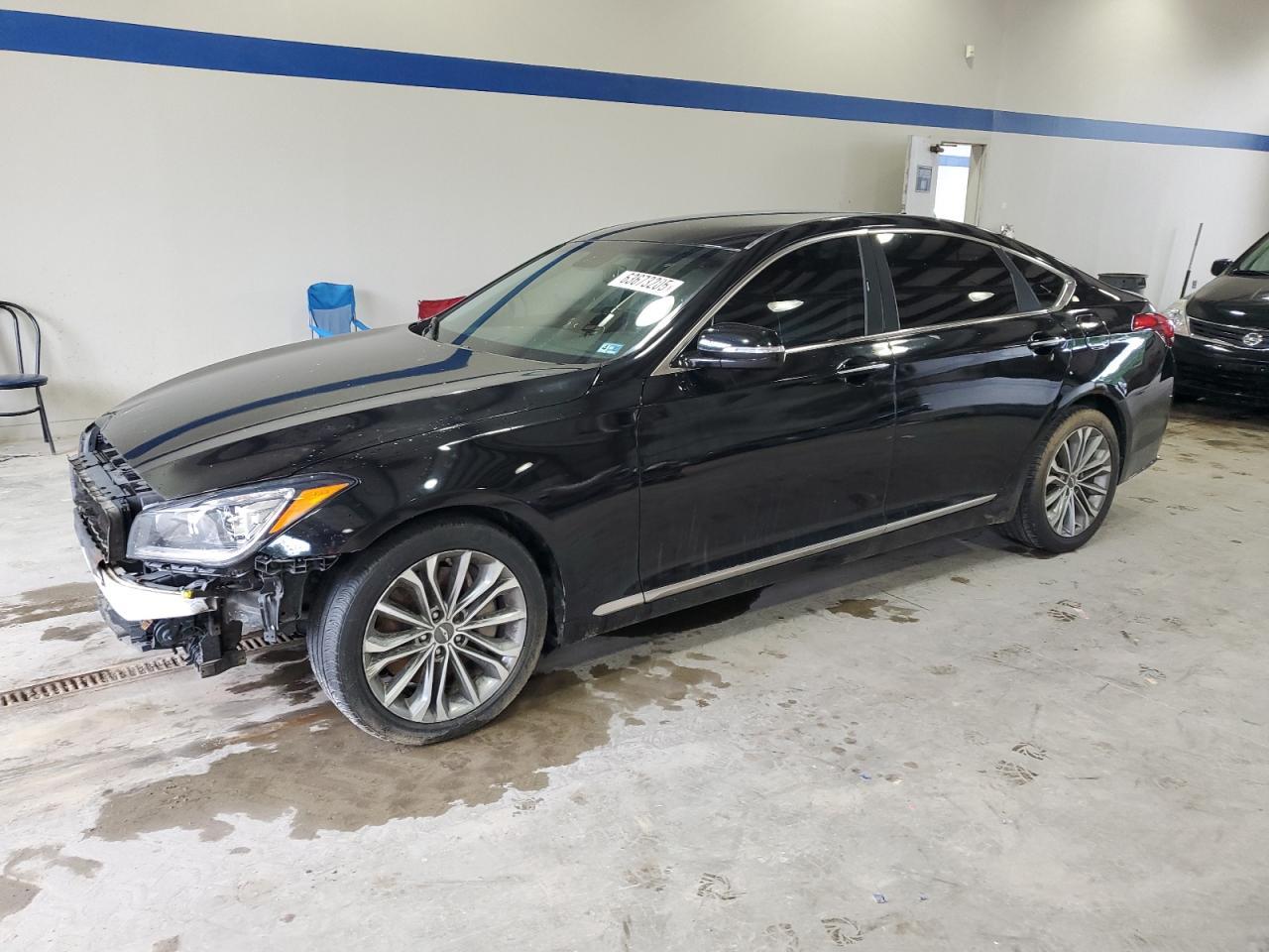 2015 HYUNDAI GENESIS