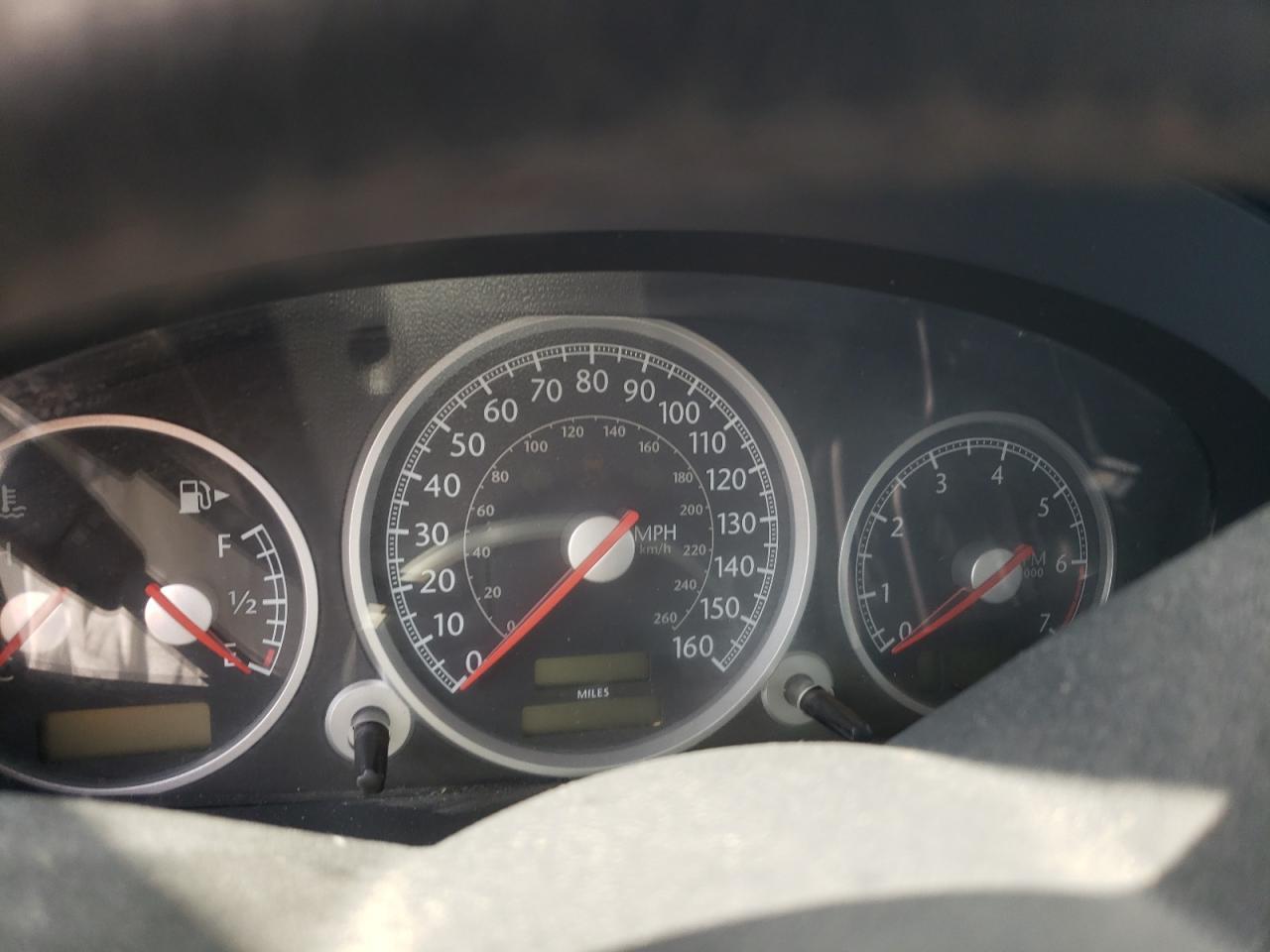 2006 CHRYSLER Crossfire