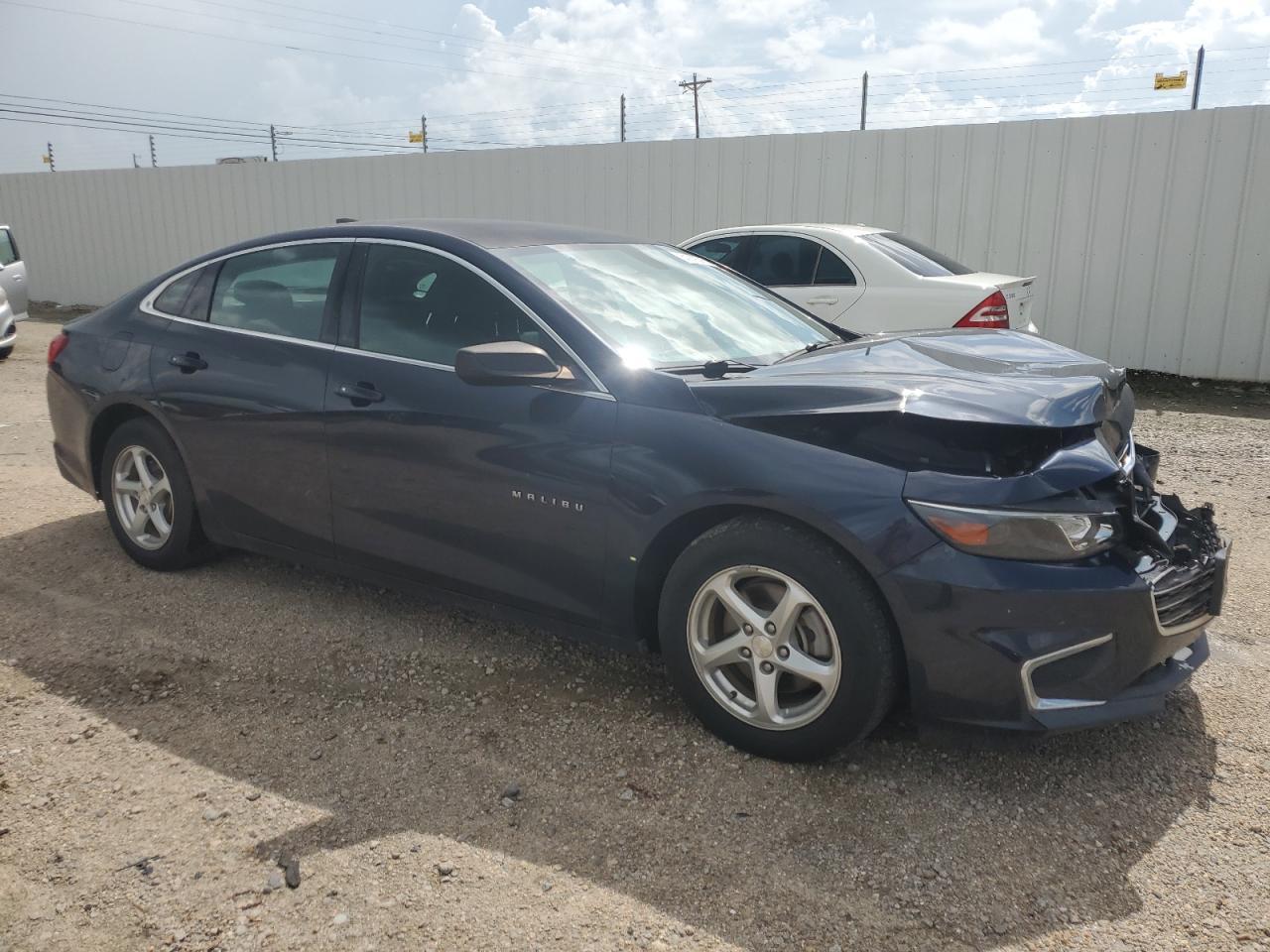 2017 CHEVROLET MALIBU