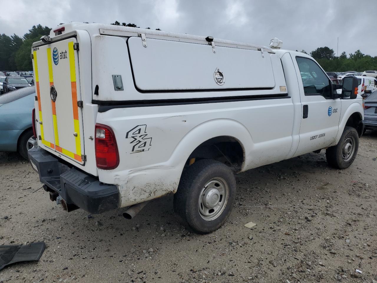 2014 FORD F-250