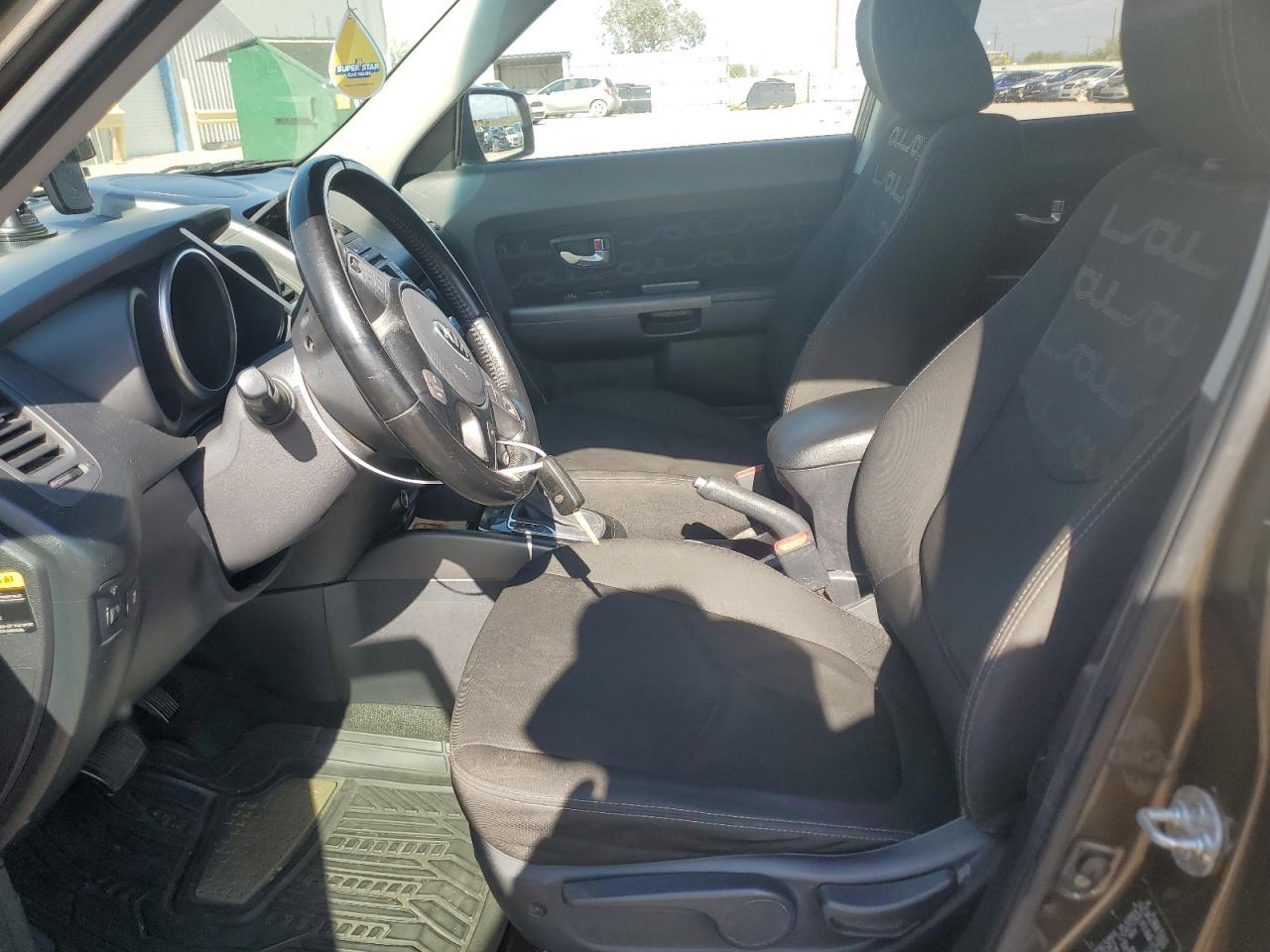 2013 KIA SOUL