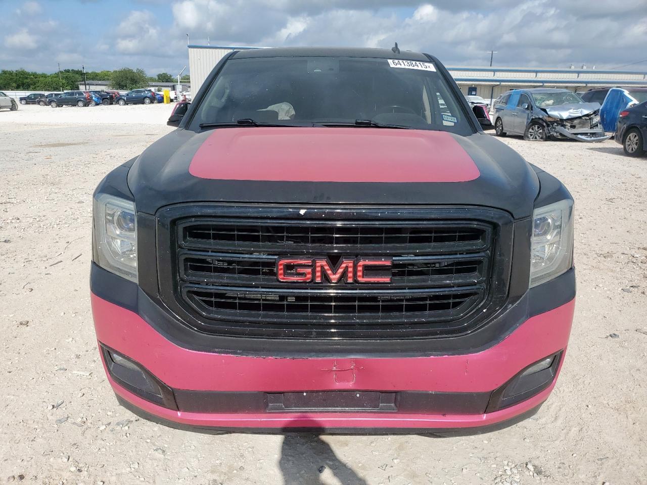 2015 GMC Yukon XL