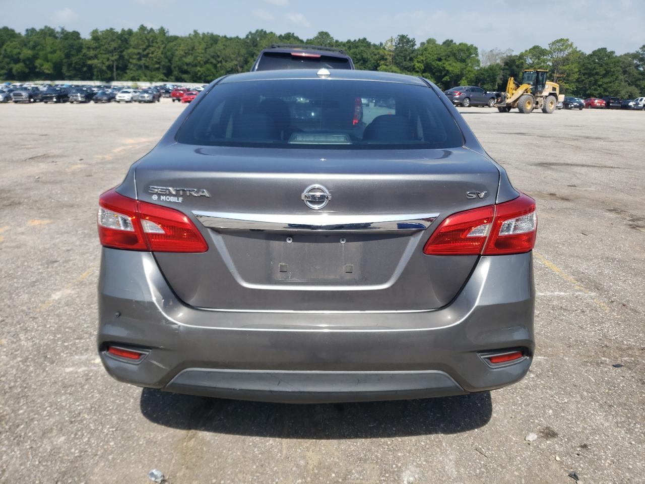 2016 NISSAN SENTRA