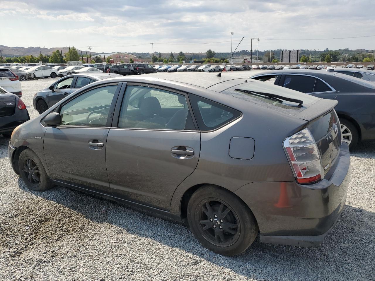 2007 TOYOTA PRIUS