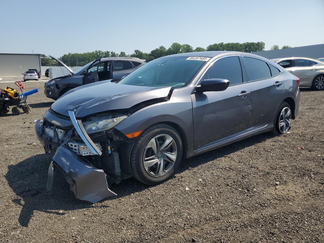 2016 HONDA CIVIC