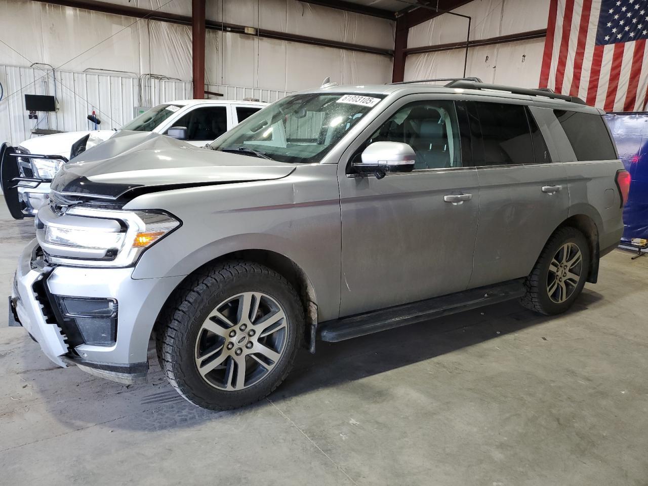 2024 FORD Expedition