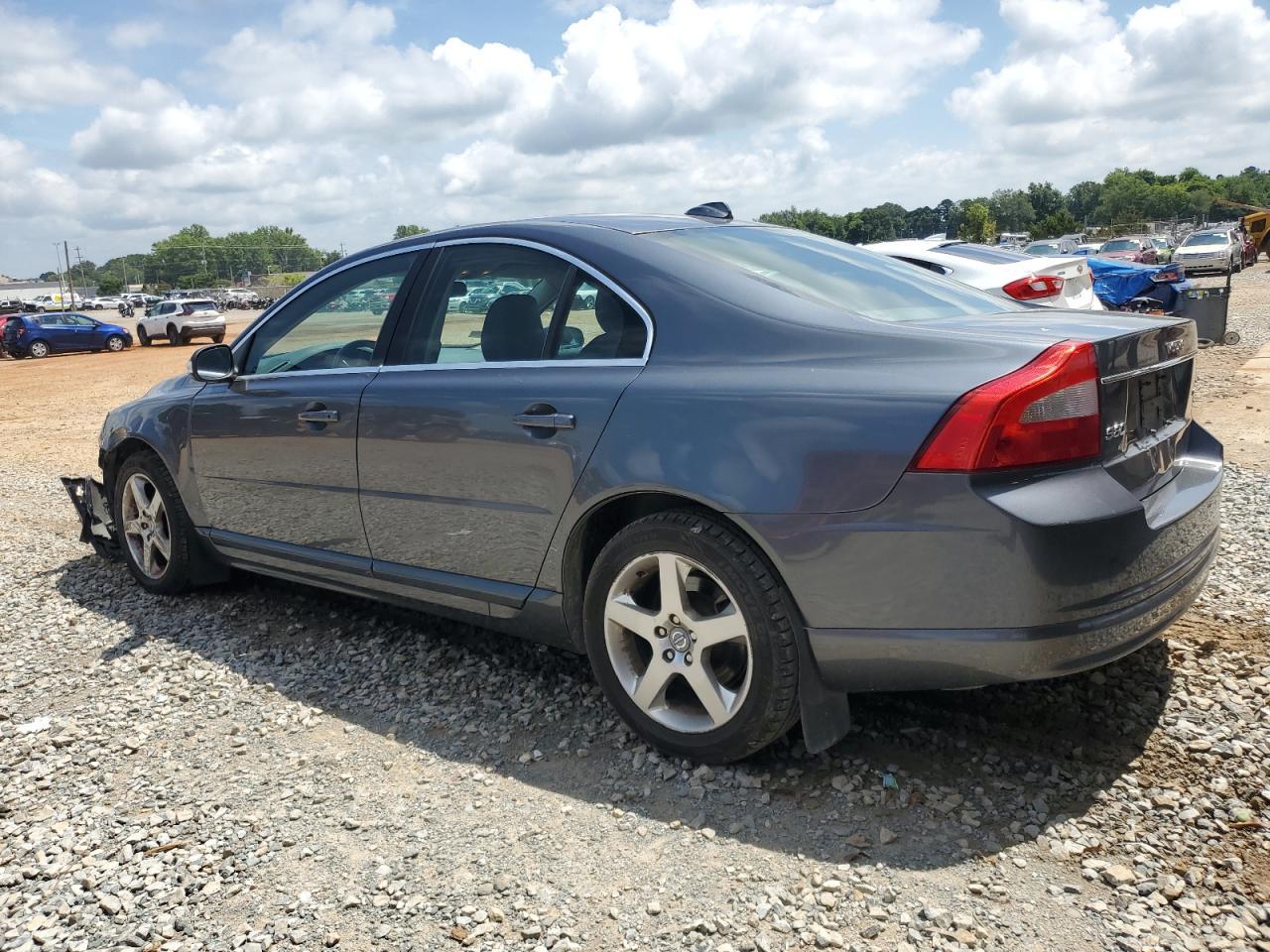 2007 VOLVO S80