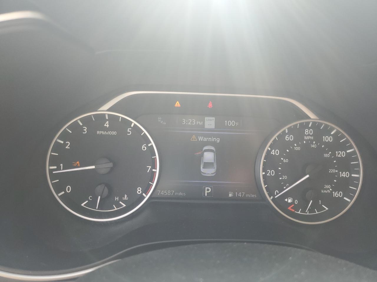 2020 NISSAN Maxima