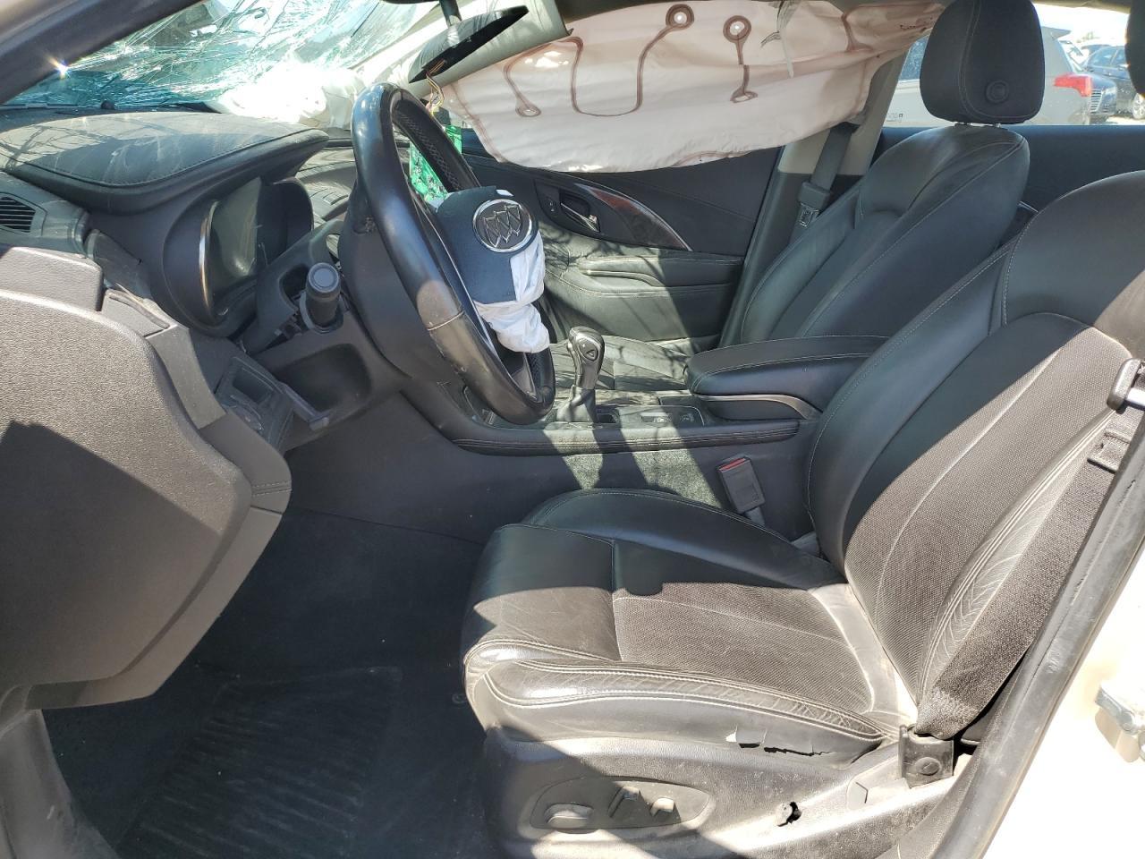 2015 BUICK LACROSSE