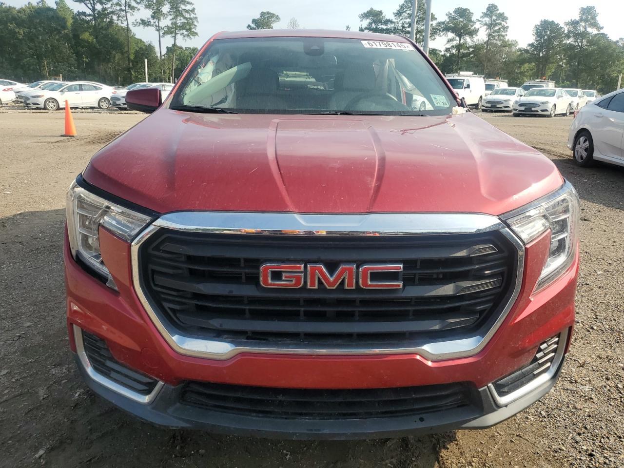 2022 GMC Terrain