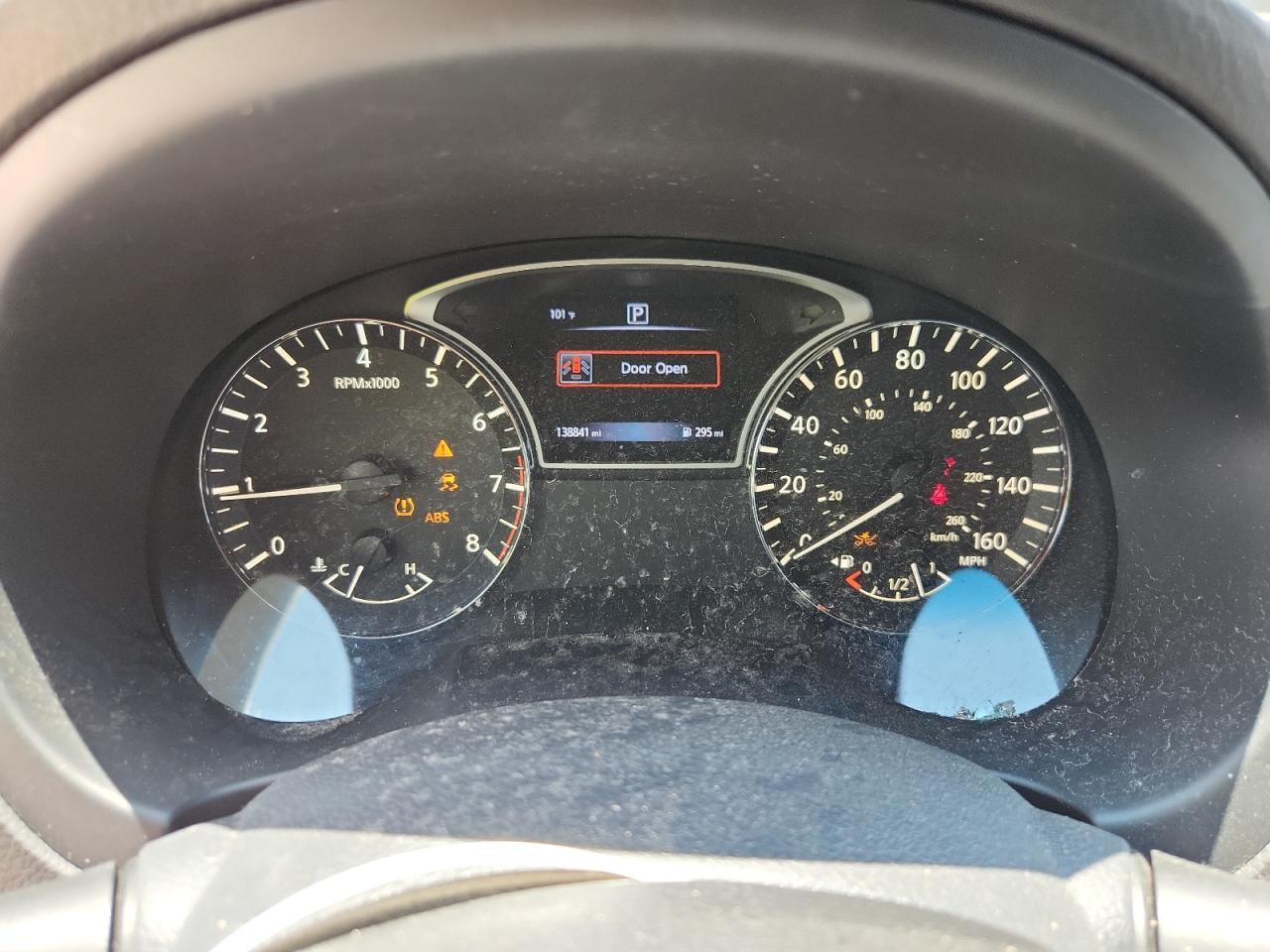 2018 NISSAN ALTIMA