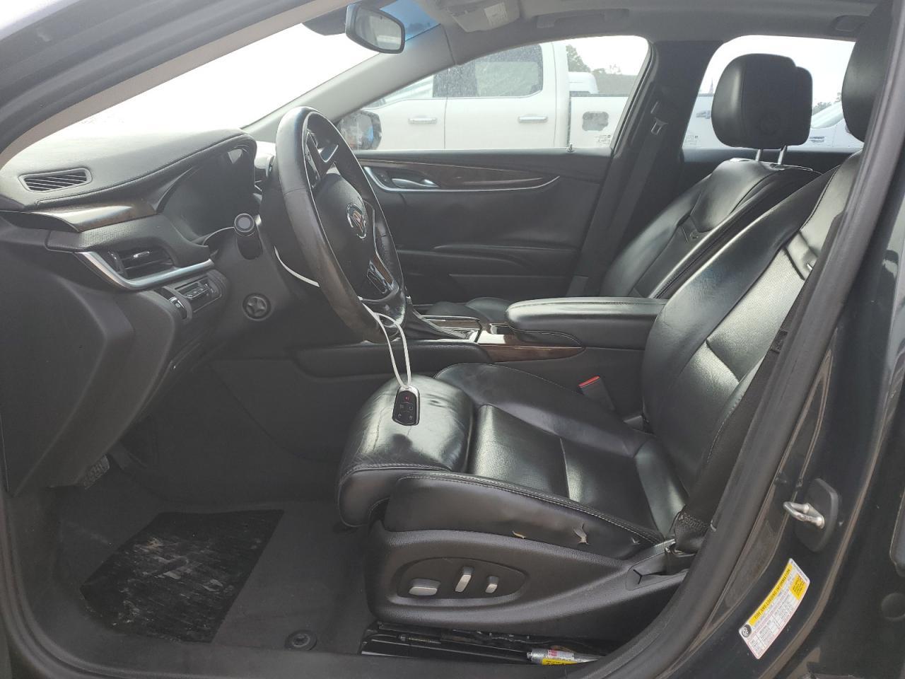 2013 CADILLAC XTS