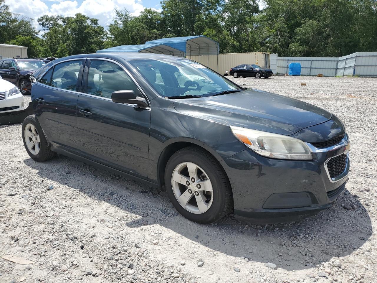 2016 CHEVROLET Malibu Limited