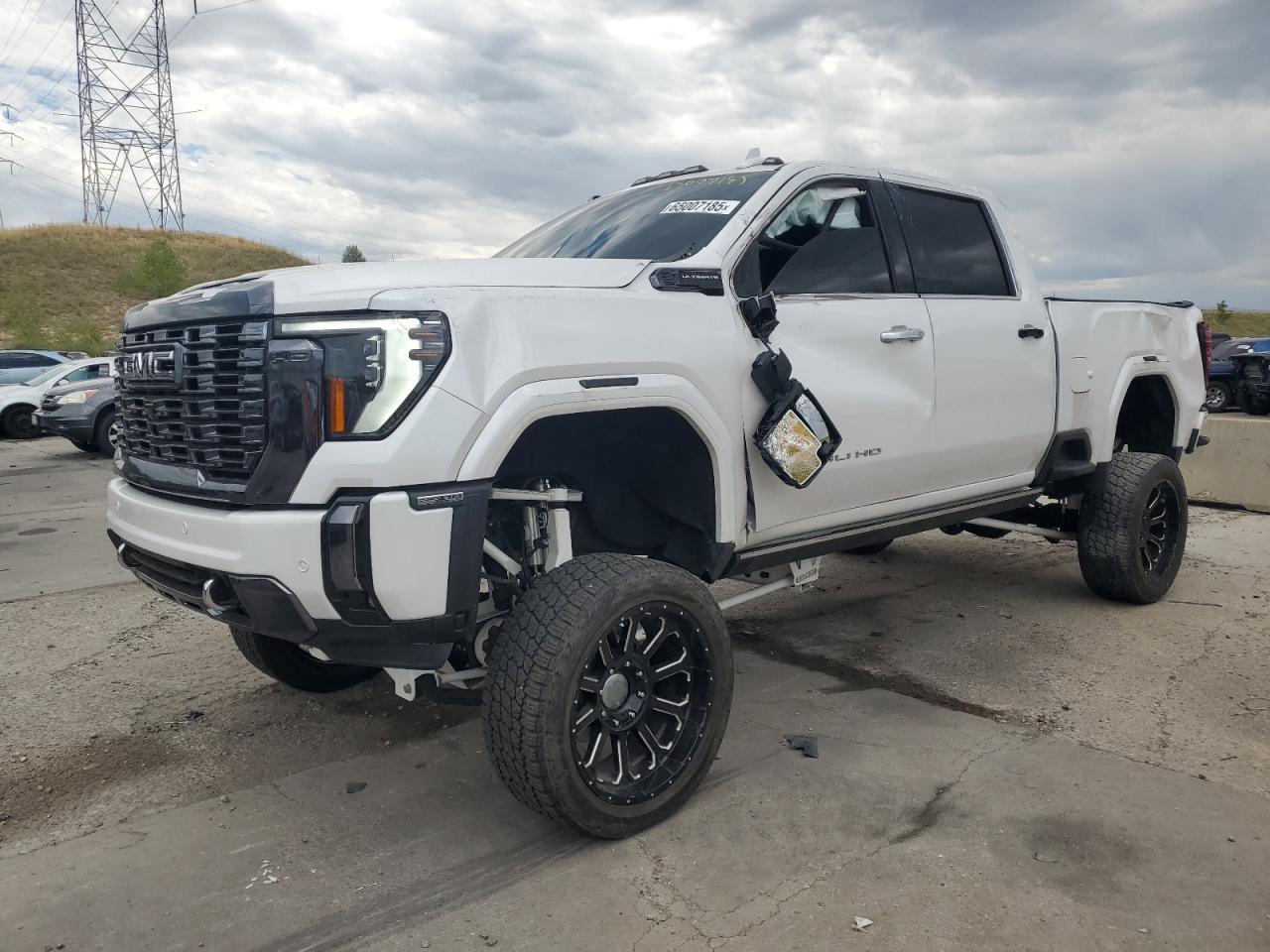 2024 GMC Sierra