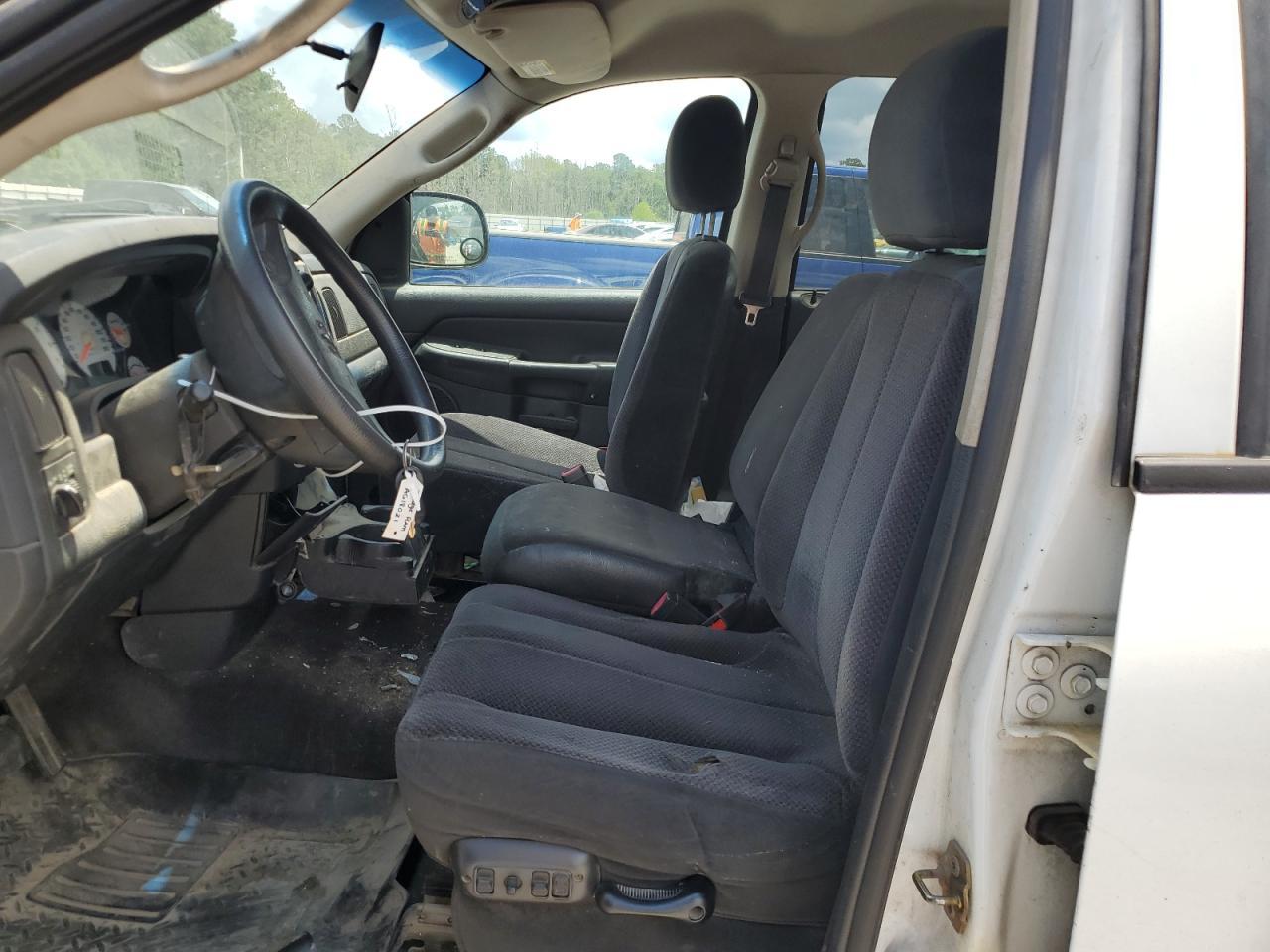 2003 DODGE RAM 1500
