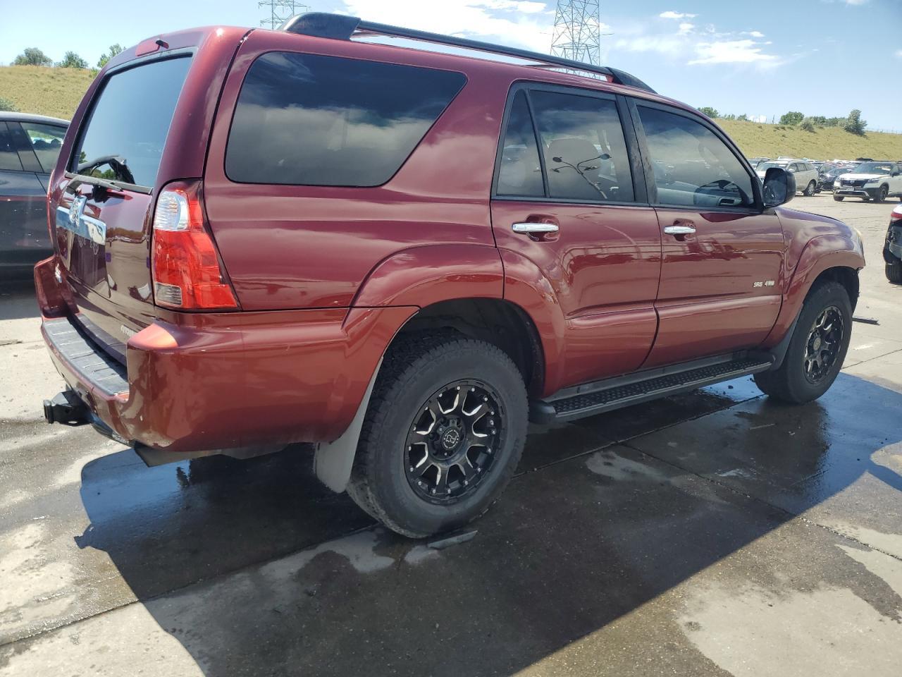 2008 TOYOTA 4Runner
