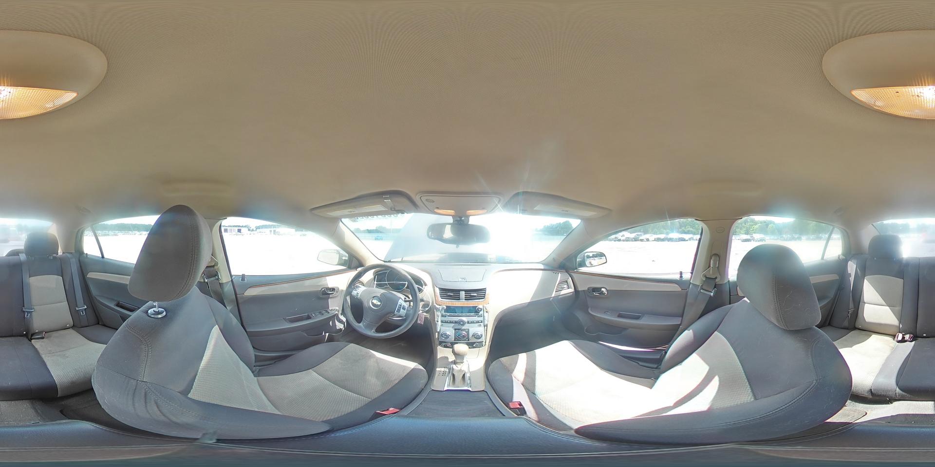 2012 CHEVROLET MALIBU