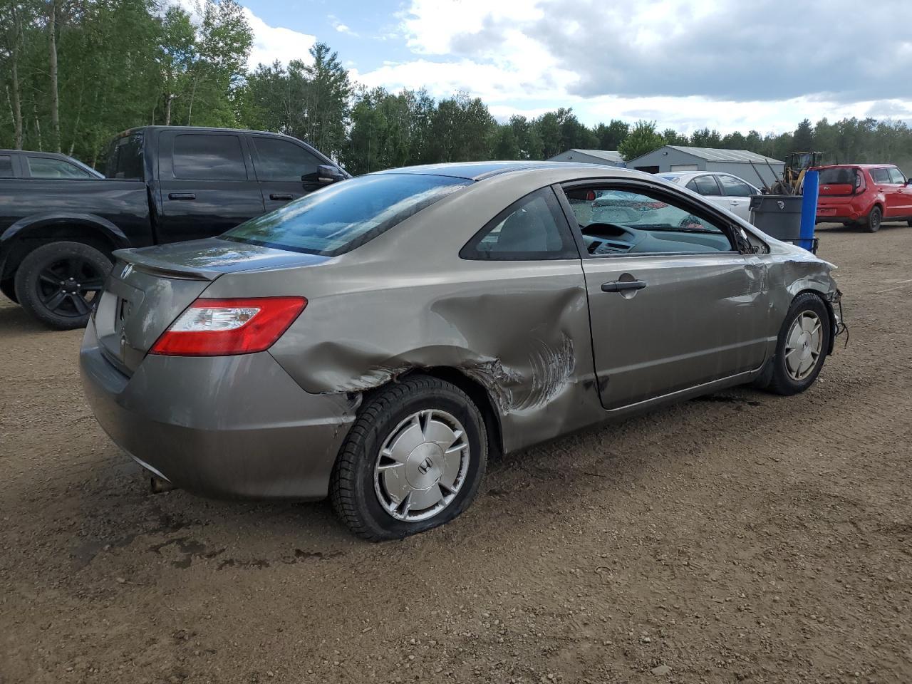 2008 HONDA CIVIC
