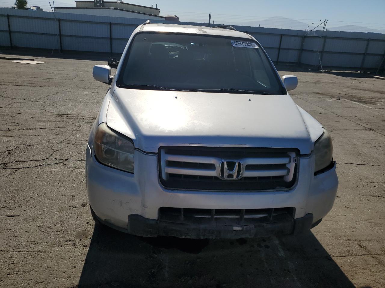 2006 HONDA PILOT