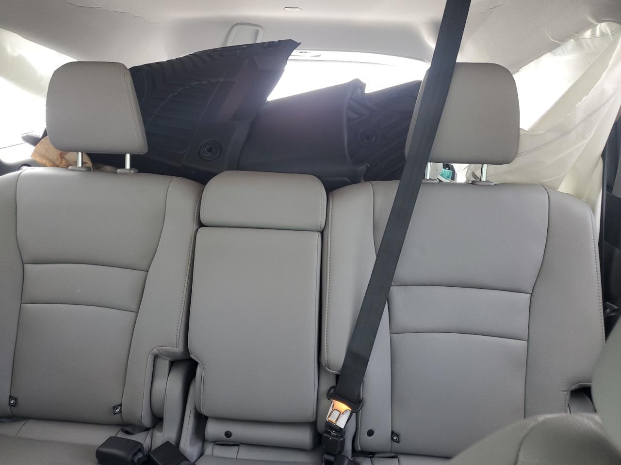 2021 HONDA PILOT