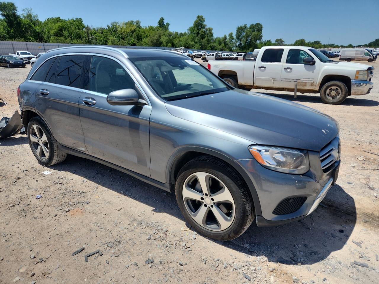 2016 MERCEDES-BENZ GLC-Class