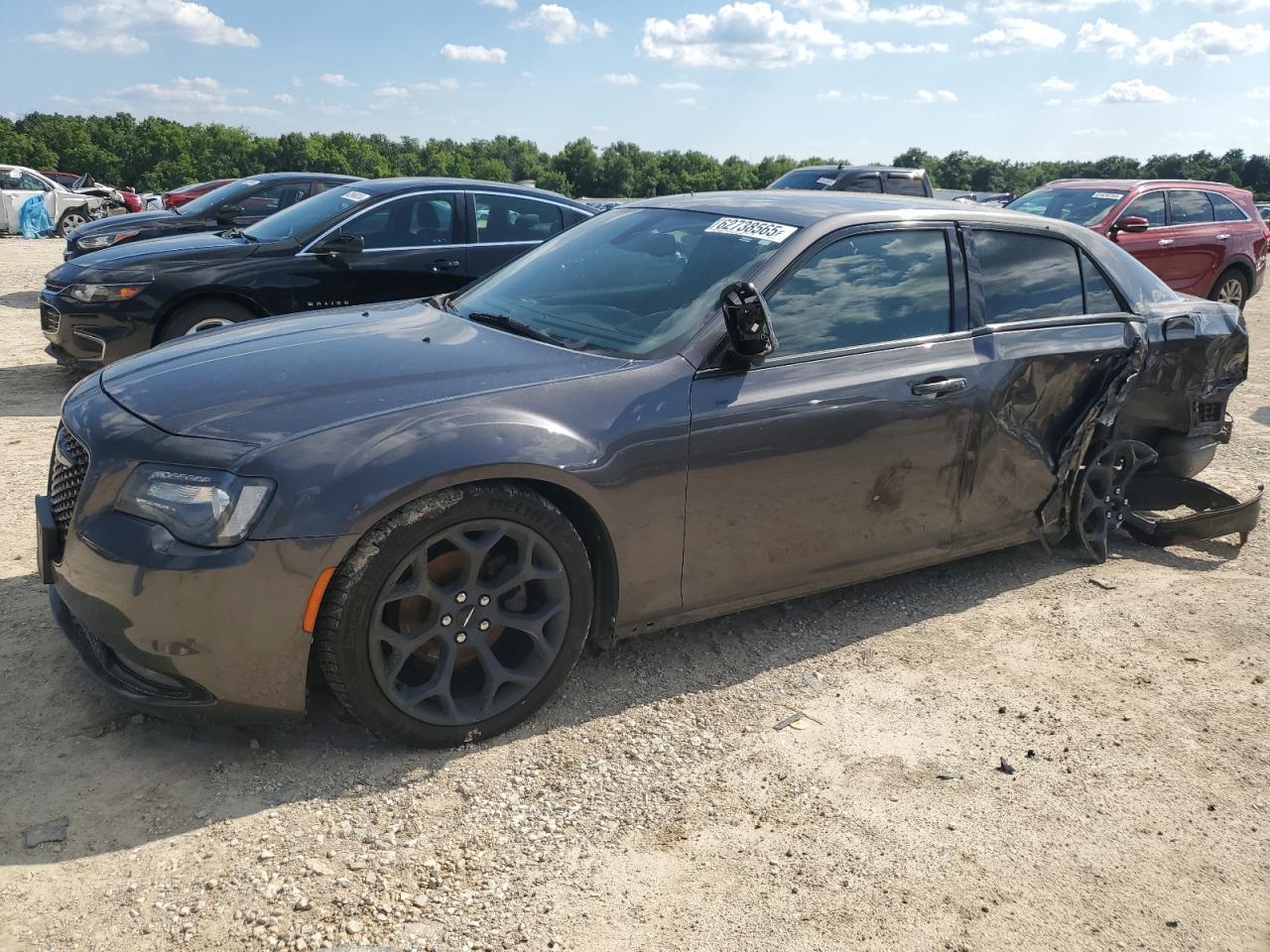 2018 CHRYSLER 300