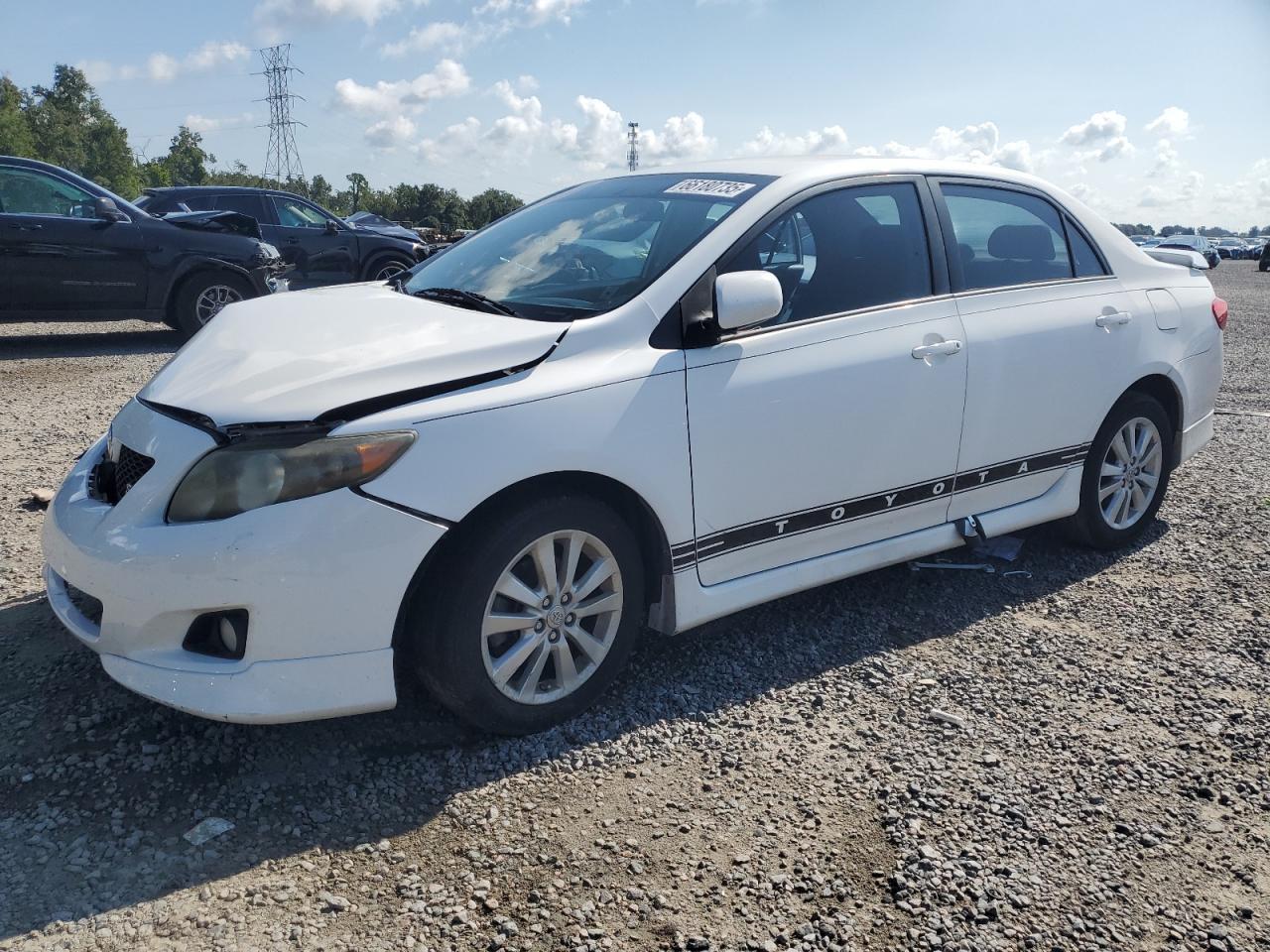 2010 TOYOTA COROLLA