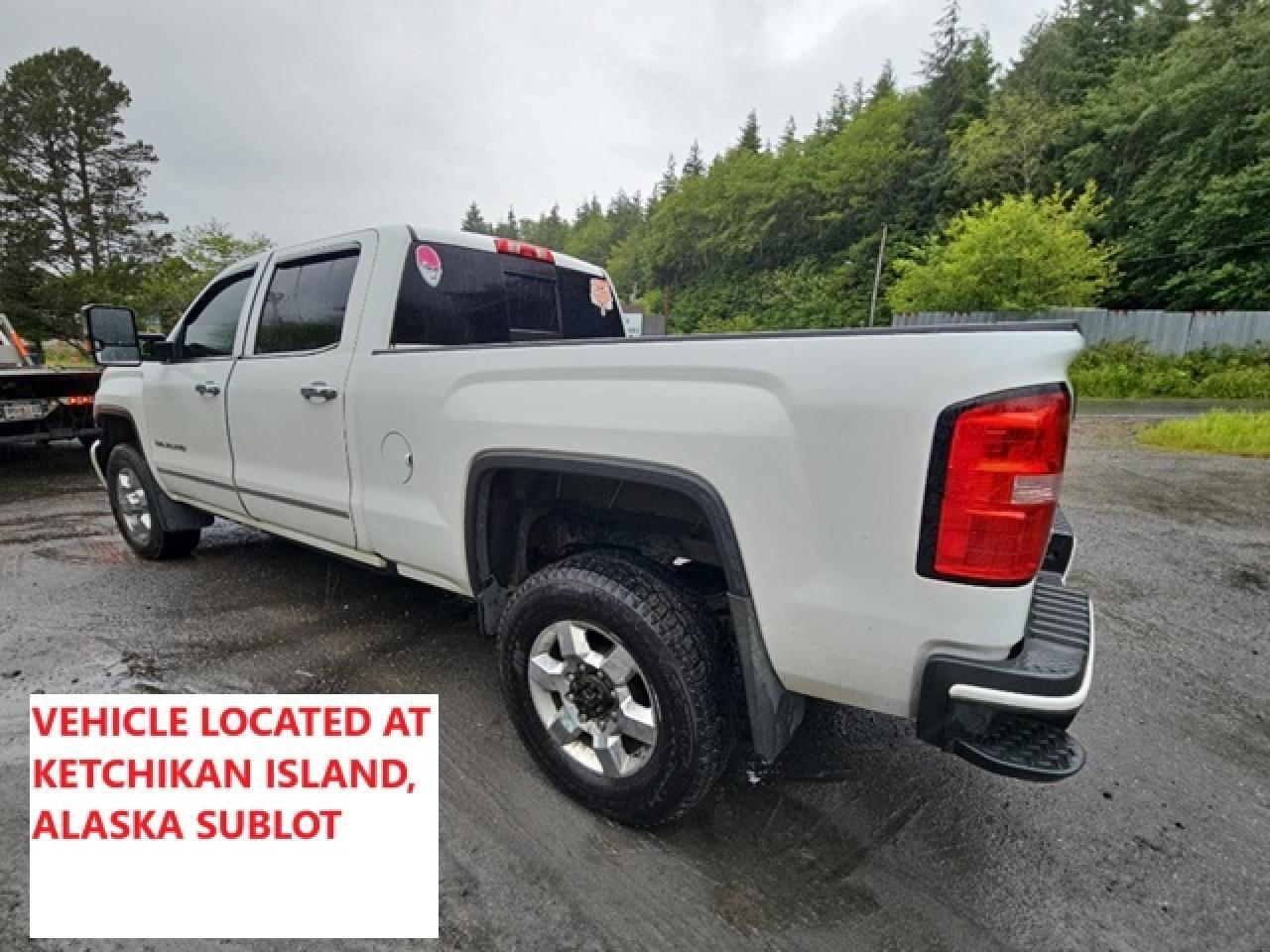 2015 GMC Sierra