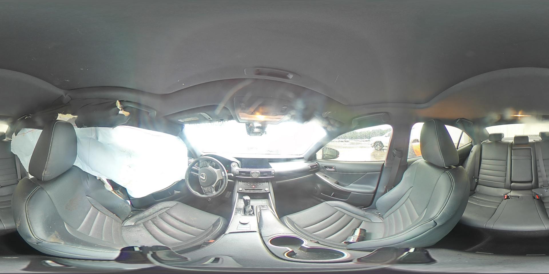 2017 LEXUS IS 300