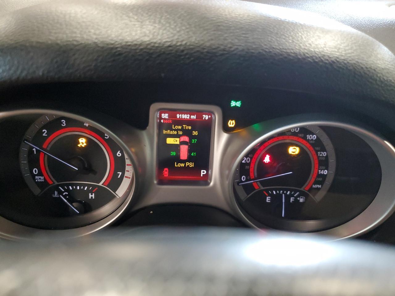 2014 DODGE JOURNEY