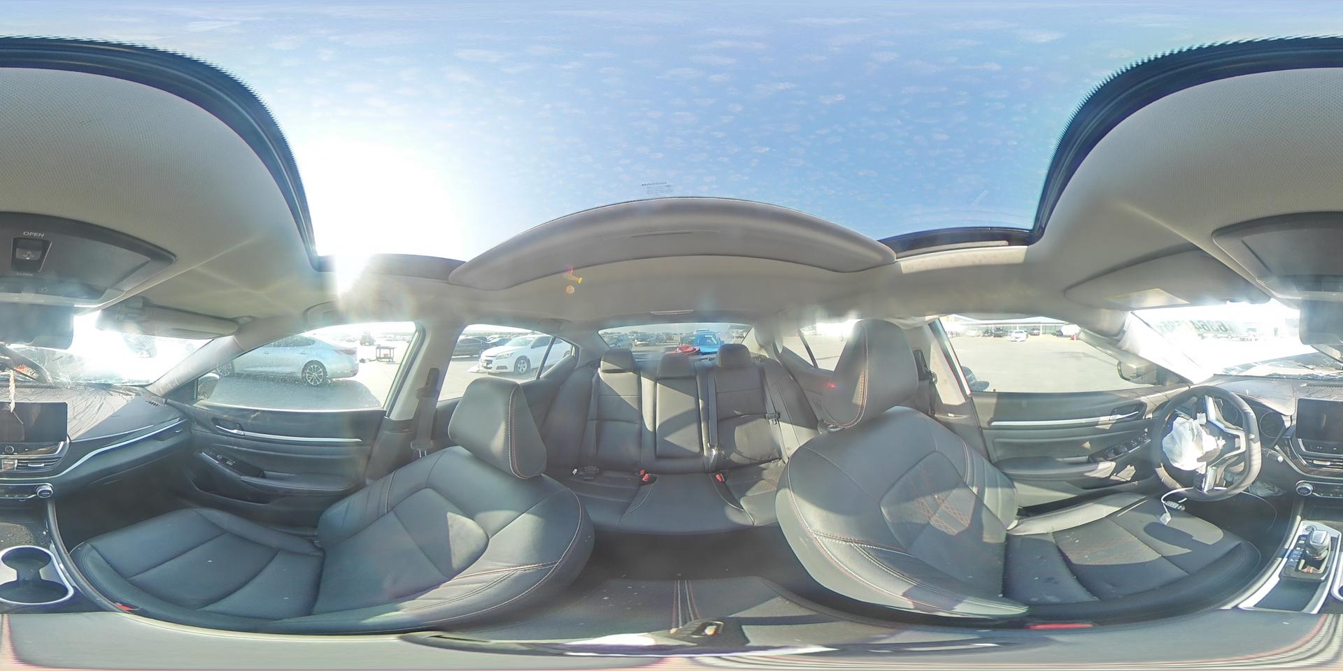 2025 NISSAN ALTIMA