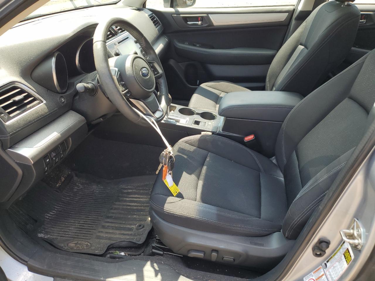 2019 SUBARU Legacy