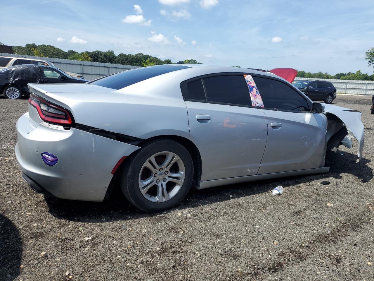 2021 DODGE CHARGER