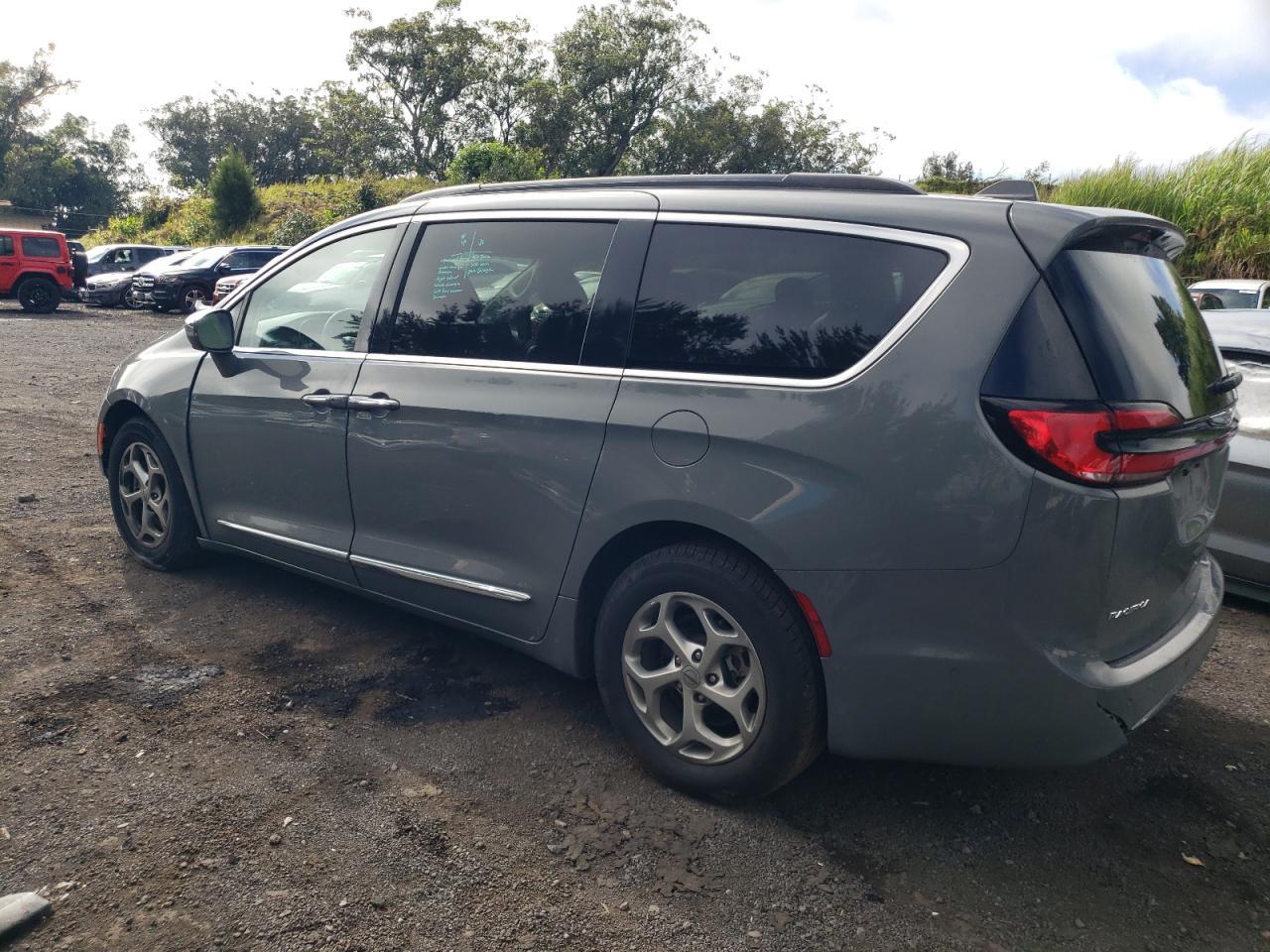 2022 CHRYSLER Pacifica