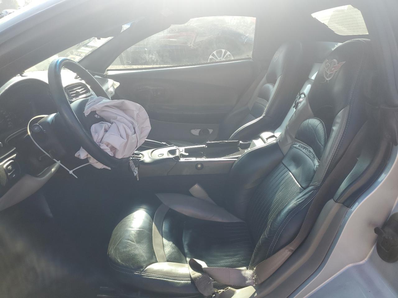 1999 CHEVROLET CORVETTE